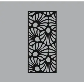 Ahşap İşleme Duvar Süsü - 30 cm x 50 cm