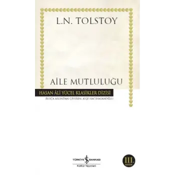 Aile Mutluluğu - Hasan Ali Yücel Klasikleri