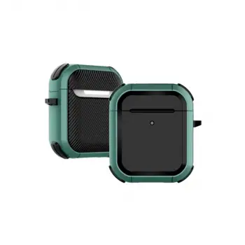 Airpods 2 (2.nesil) Tank Kılıf - Yeşil