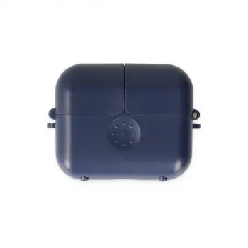 Airpods 3 (3.nesil) Basmalı Kılıf - Lacivert