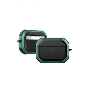 Airpods Pro 2 (2.nesil) Tank Kılıf - Yeşil