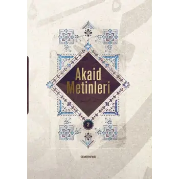 Akaid Metinleri 2