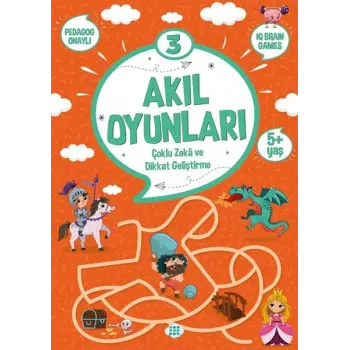 Akıl Oyunları 3 (5+ Yaş)