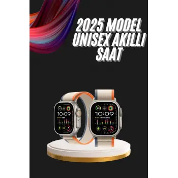 Akıllı Saat Kol Saati Android ve İOS Uyumlu Nabız Ölçer Sesli Asistan