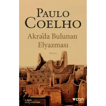 Akrada Bulunan Elyazması