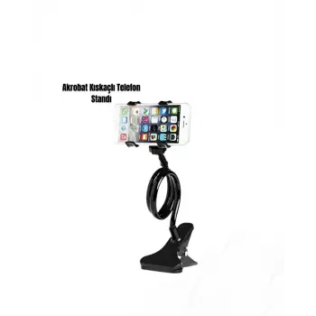 AKROBAT TELEFON TUTUCU