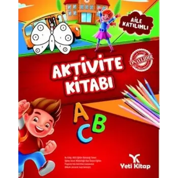 Aktivite Kitabı 1