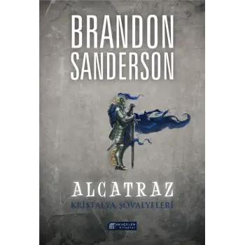 Alcatraz 3 - Kristalya Şövalyeleri