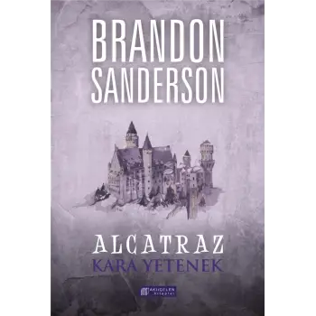 Alcatraz 5 - Kara Yetenek
