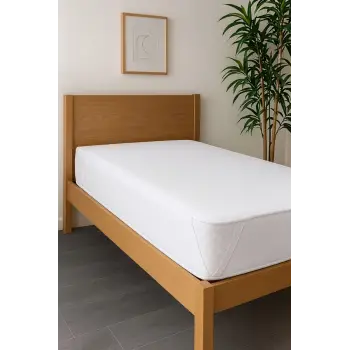 Alez-Tek Kişilik Su Geçirmez- 90 cm * 190 cm