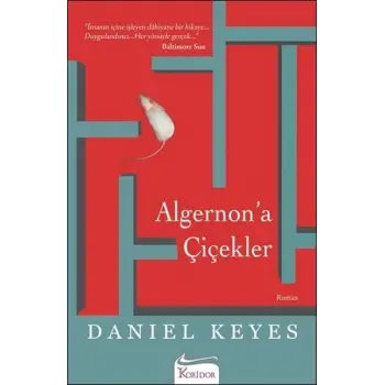 Algernona Çiçekler