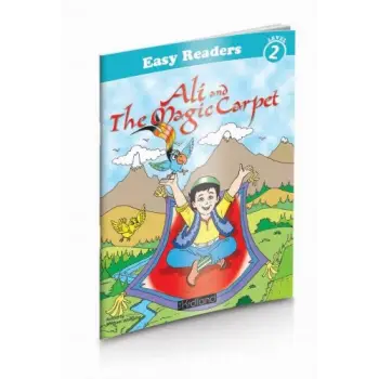 Ali and the Magic Carpet Level 2