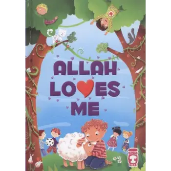 Allah Beni Seviyor (İngilizce)