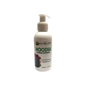 Allied Life Sciences Hoodia Herbal Extracts Hot Slimming & Tightening 150 ml