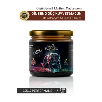 ALPHA LABS ERKEK PERFORMANS 60CAPS
