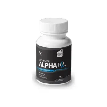 Alpha Rx Erkeklere Özel Performans Destekleyici 30 Lu