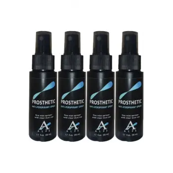 Alps Prosthetic 4 Tane Sprey Kötü Koku Sprayi 50 Ml 50 ml