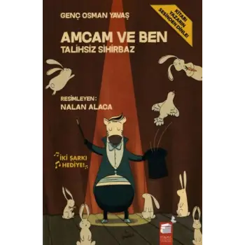Amcam ve Ben 4 - Talihsiz Sihirbaz