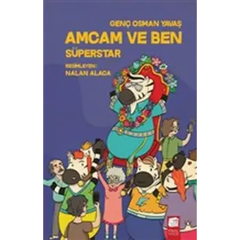 Amcam ve Ben 6 - Süperstar