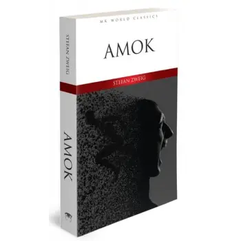 Amok - İngilizce Klasik Roman
