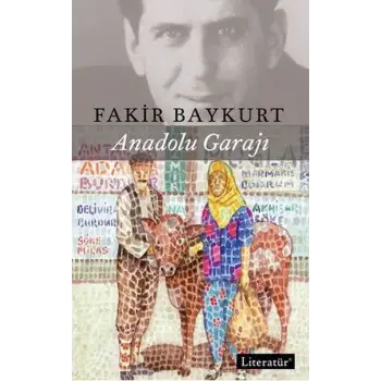 Anadolu Garajı