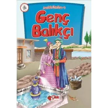Anadolu Masalları 7 - Genç Balıkçı