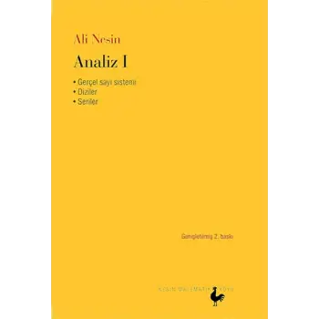 Analiz 1