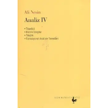 Analiz IV