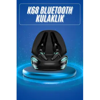 Android ve İOS Uyumlu Bluetooth Kulaklık Mini
