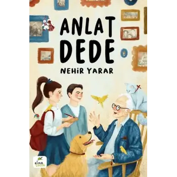 Anlat Dede
