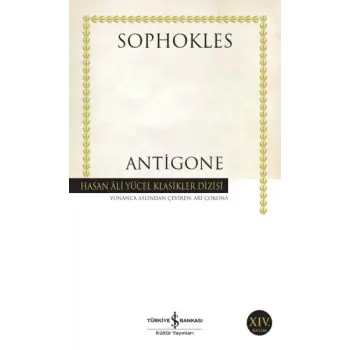 Antigone - Hasan Ali Yücel Klasikleri