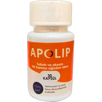 APOLİP HEMO 30LU
