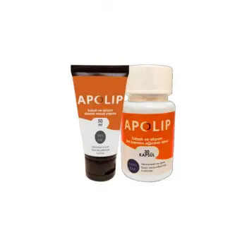 Apolip Hemo 30lu 50 ml Hemo Krem
