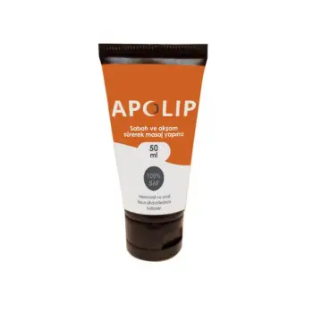 Apolip Hızlı Etkili Rahatlatıcı Kremi 50ml