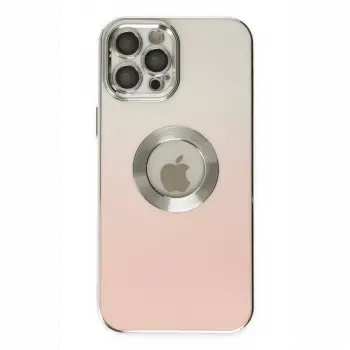 Apple iPhone 12 Pro Kılıf Best Silikon - Pembe