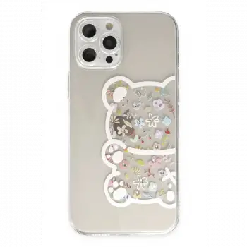 Apple iPhone 12 Pro Kılıf Lucky Silikon - Lucky 4