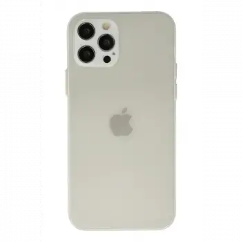 Apple iPhone 12 Pro Kılıf Puma Silikon - Şeffaf