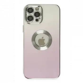 Apple iPhone 12 Pro Max Kılıf Best Silikon - Mor