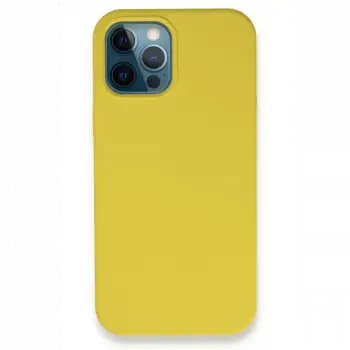 Apple iPhone 12 Pro Max Kılıf Lansman Legant Silikon - Bordo