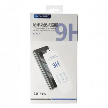 Apple iPhone 12 Pro Max Uv Polymer Nano Ekran Koruyucu