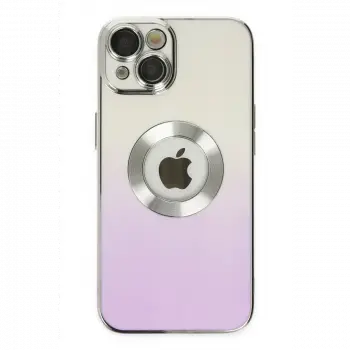 Apple iPhone 14 Plus Kılıf Best Silikon - Mor