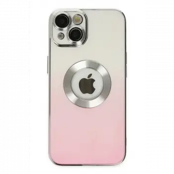 Apple iPhone 14 Plus Kılıf Best Silikon - Pembe