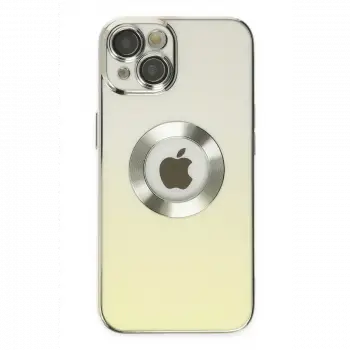 Apple iPhone 14 Plus Kılıf Best Silikon - Sarı