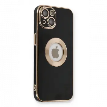 Apple iPhone 14 Plus Kılıf Store Silikon - Siyah
