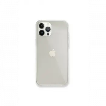 Apple iPhone 14 Pro Max Kılıf 3D Vera - Şeffaf