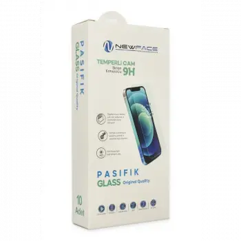 Apple iPhone 14 Pro Max Pasifik Cam Ekran Koruyucu