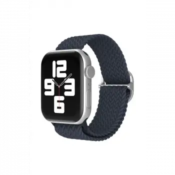 Apple Watch 38mm Star Kordon - Lacivert