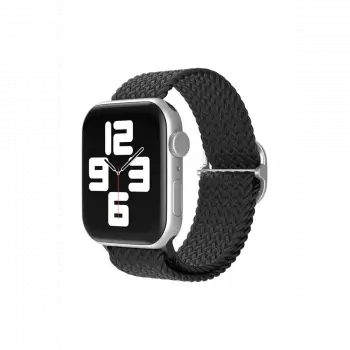 Apple Watch 38mm Star Kordon - Siyah