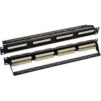 Apronx APX-UBTP24 24 Port Zırhlı UTP Boş Patch Panel