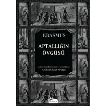 Aptallığın Övgüsü (Bez Ciltli)
